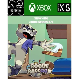Rogue Raccoon Xbox Bundle