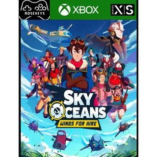 Sky Oceans: Wings For Hire