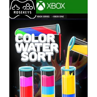 Color Water Sort