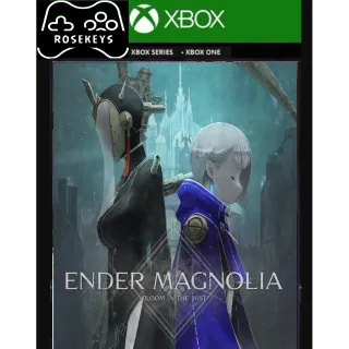 ENDER MAGNOLIA: Bloom in the Mist