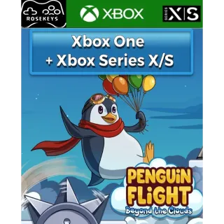 Penguin Flight: Beyond The Clouds Xbox Bundle