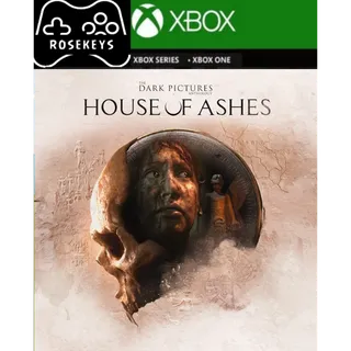 The Dark Pictures Anthology: House of Ashes