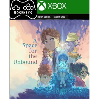 A Space for the Unbound