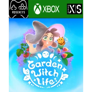 Garden Witch Life