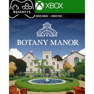 Botany Manor