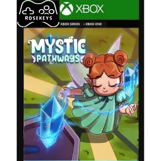Mystic Pathways (Xbox One)