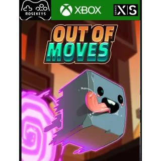 Out of Moves xs