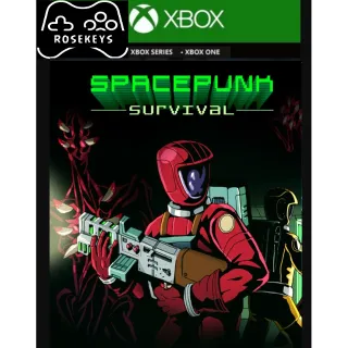 Spacepunk Survival