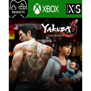 Yakuza 6: The Song of Life