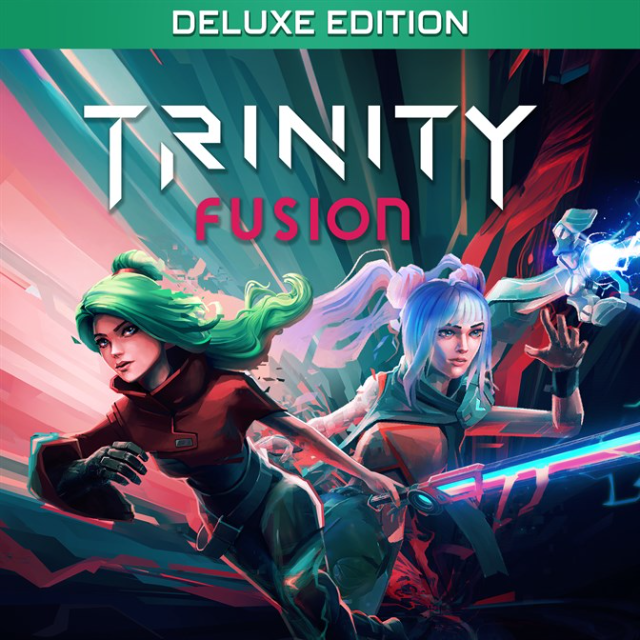 Trinity Fusion Deluxe Edition[ARG] - XBox Series X|S Jogos - Gameflip