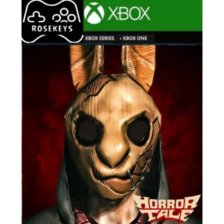 Horror Tale 1: Kidnapper