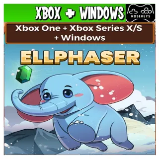 Ellphaser Xbox + Windows Bundle