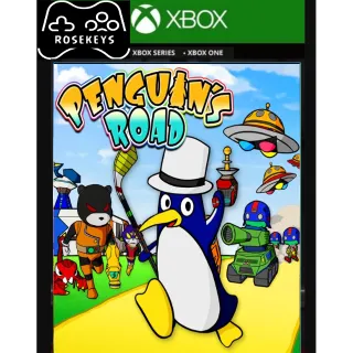 Penguin's Road