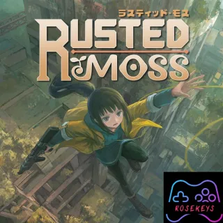 Rusted Moss