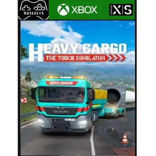 Heavy Cargo - The Truck Simulator