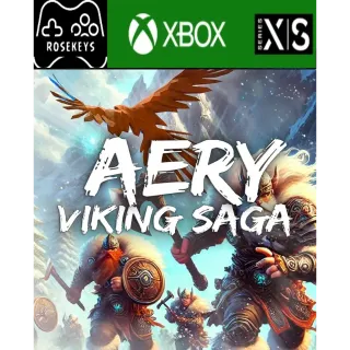 Aery - Viking Saga