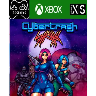 Cybertrash STATYX (Xbox Series X|S)
