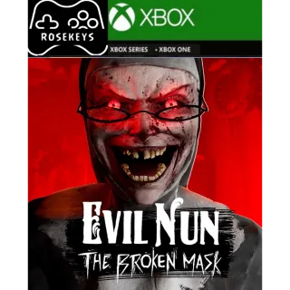 Evil Nun: The Broken Mask