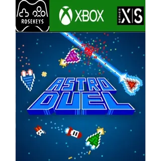 Astro Duel