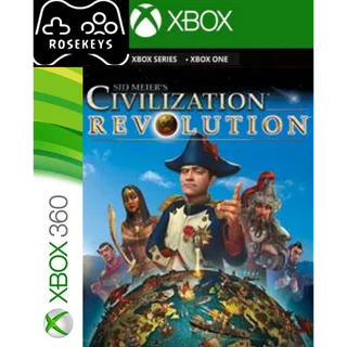 Sid Meier's Civilization Revolution