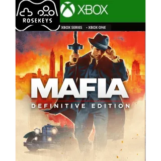 Mafia: Definitive Edition