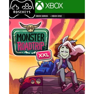 Monster Prom 3: Monster Roadtrip XXL