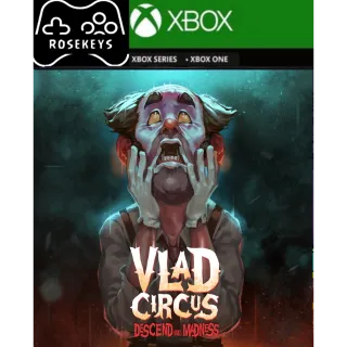 Vlad Circus: Descend Into Madness