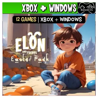 Elon and Friends: Easter Pack (Xbox + Windows)