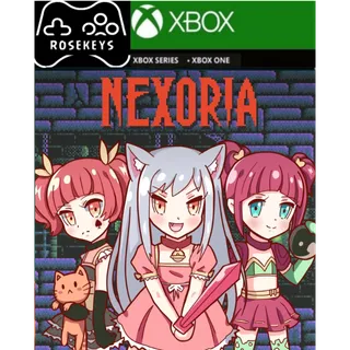 Nexoria: Dungeon Rogue Heroes 