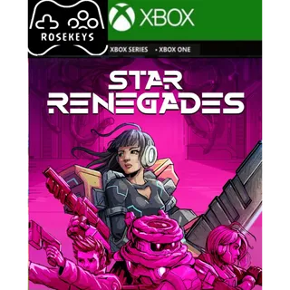 Star Renegades