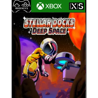 Stellar Docks: Deep Space xs