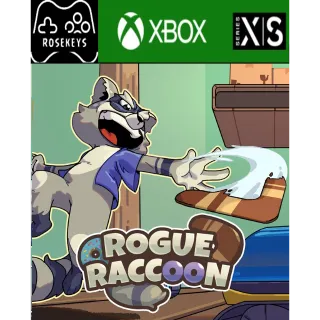 Rogue Raccoon