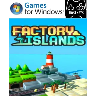 Factory Islands (Windows)