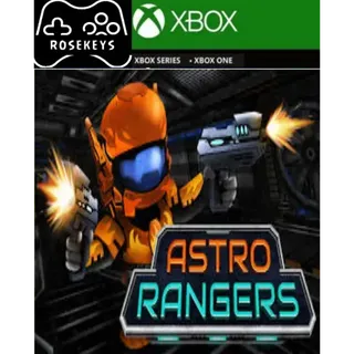 Astro Rangers