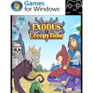 Exodus: Creepy Time (Windows)