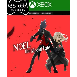 Noel the Mortal Fate