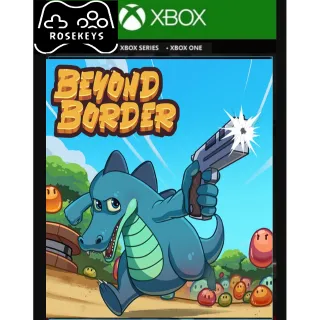 Beyond Border (xbox)