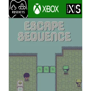 Escape Sequence (Xbox Series)