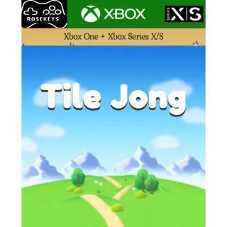 Tile Jong xbox bundle