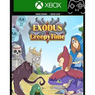 Exodus: Creepy Time (X|S+One+Win)