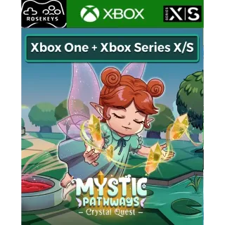 Mystic Pathways: Crystal Quest Xbox Bundle