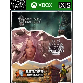 Frozen Way Tri-Bundle