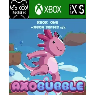 AxoBubble Xbox Bundle