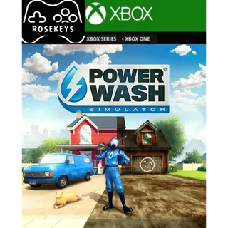 PowerWash Simulator