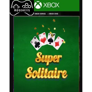 Super Solitaire (Xbox)