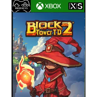 Block Tower TD 2 xs