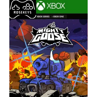 Mighty Goose