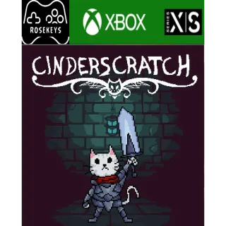 Cinderscratch (Xbox Series X/S)