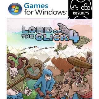 Lord of the Click 4 pc