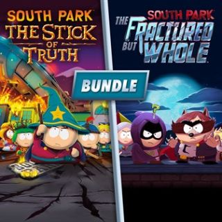 Bundle: South Park The Stick of Truth + The Fractured but Whol
